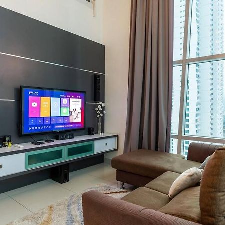 2Bedrooms Maritime Luxury Seaview Suite 2-10Pax Jelutong Eksteriør bilde