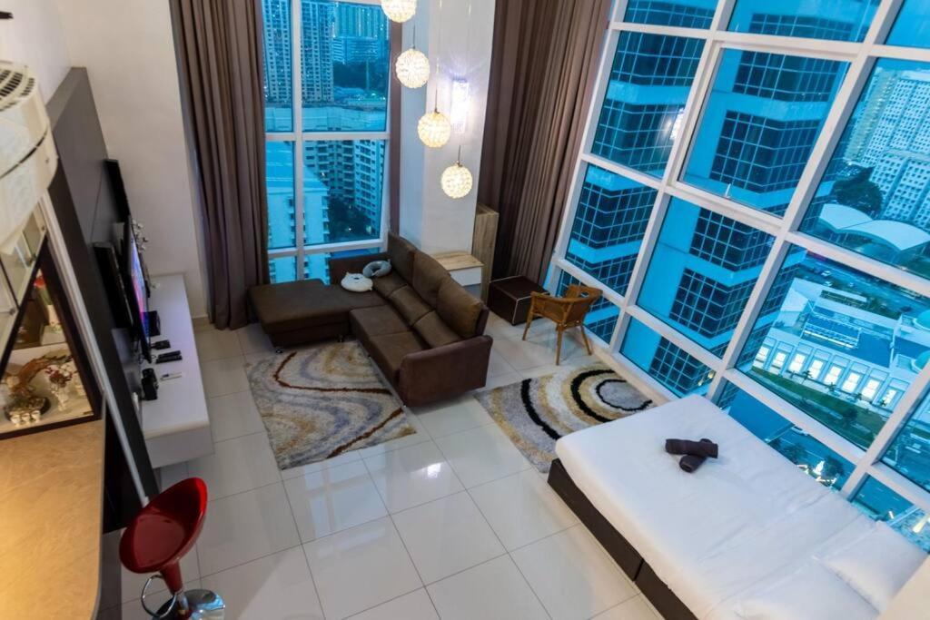 2Bedrooms Maritime Luxury Seaview Suite 2-10Pax Jelutong Eksteriør bilde