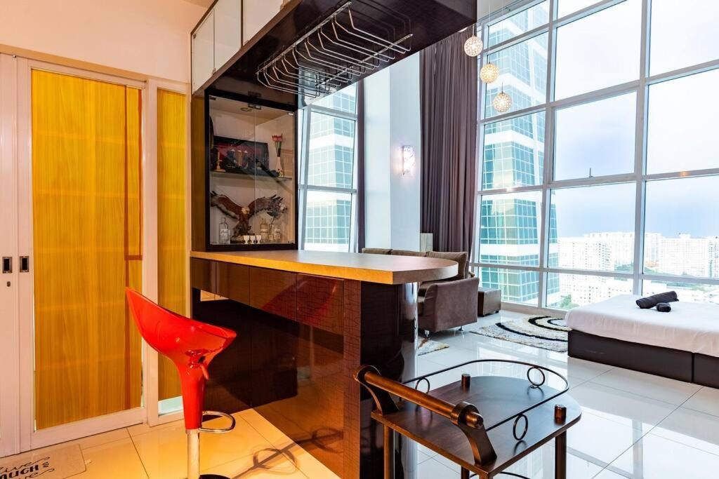 2Bedrooms Maritime Luxury Seaview Suite 2-10Pax Jelutong Eksteriør bilde
