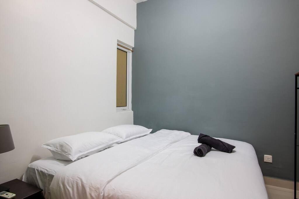 2Bedrooms Maritime Luxury Seaview Suite 2-10Pax Jelutong Eksteriør bilde
