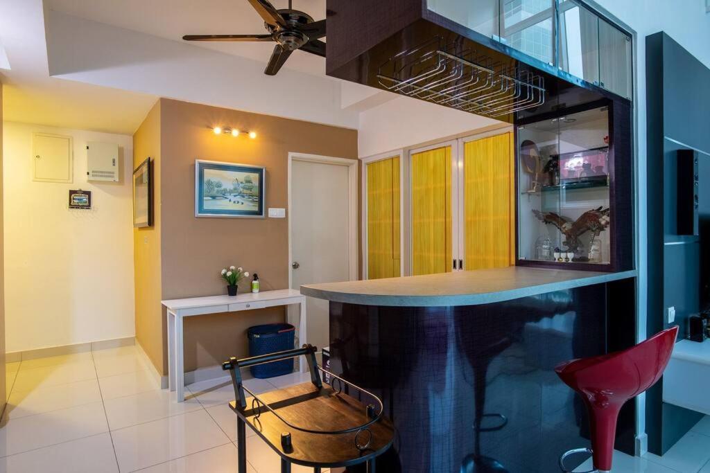 2Bedrooms Maritime Luxury Seaview Suite 2-10Pax Jelutong Eksteriør bilde