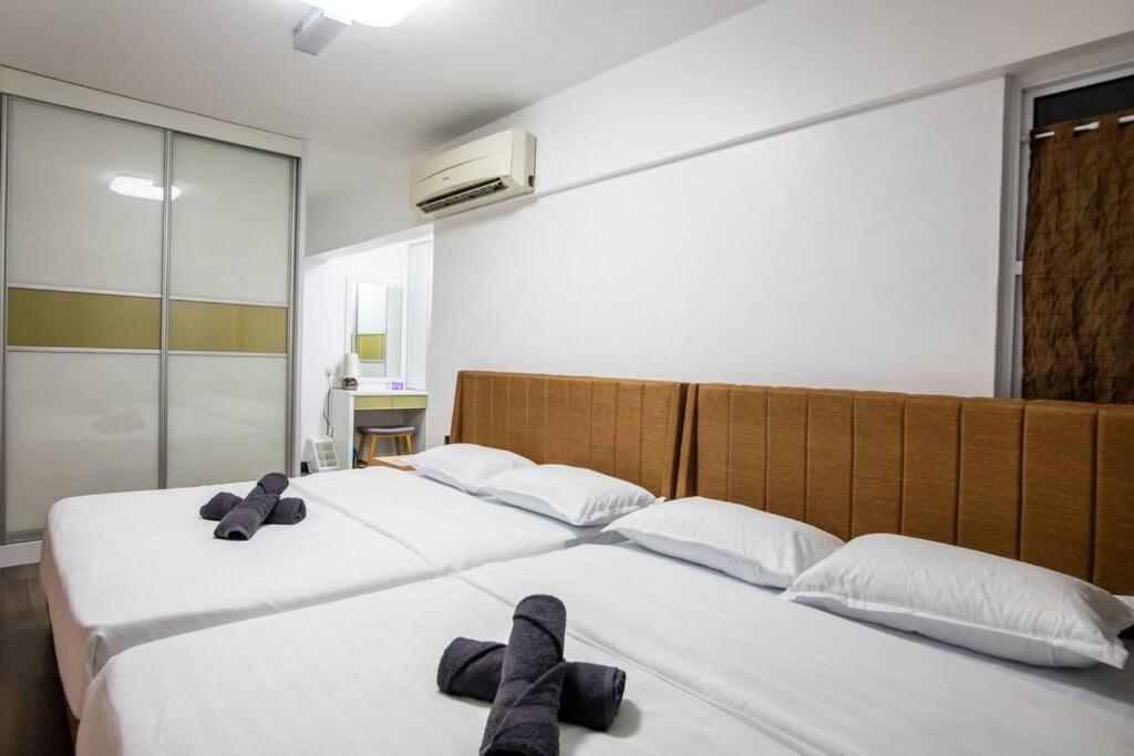 2Bedrooms Maritime Luxury Seaview Suite 2-10Pax Jelutong Eksteriør bilde